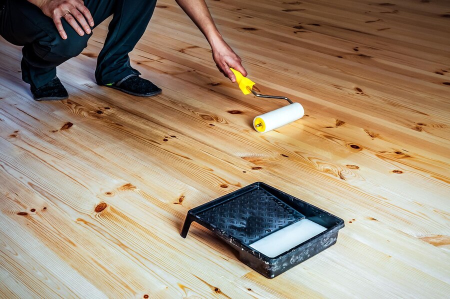 Wooden Floor Refinishing Solutions in Dublin - Unveiling Elegance