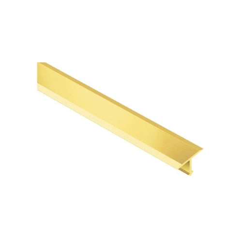 Schluter Reno T-M Brass 14mm – Beautiful Finishes